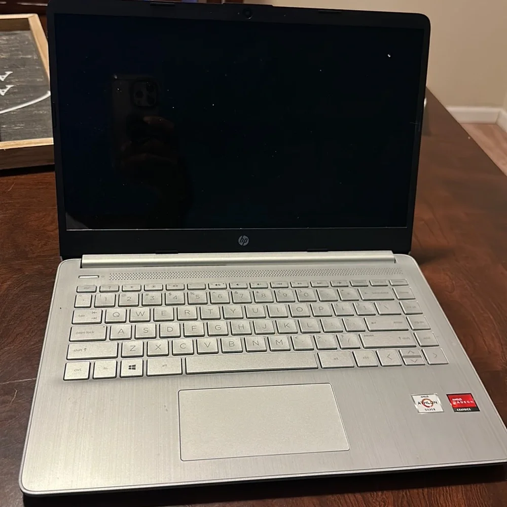HP laptop